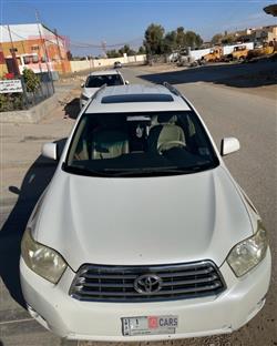 تويوتا هايلاندر